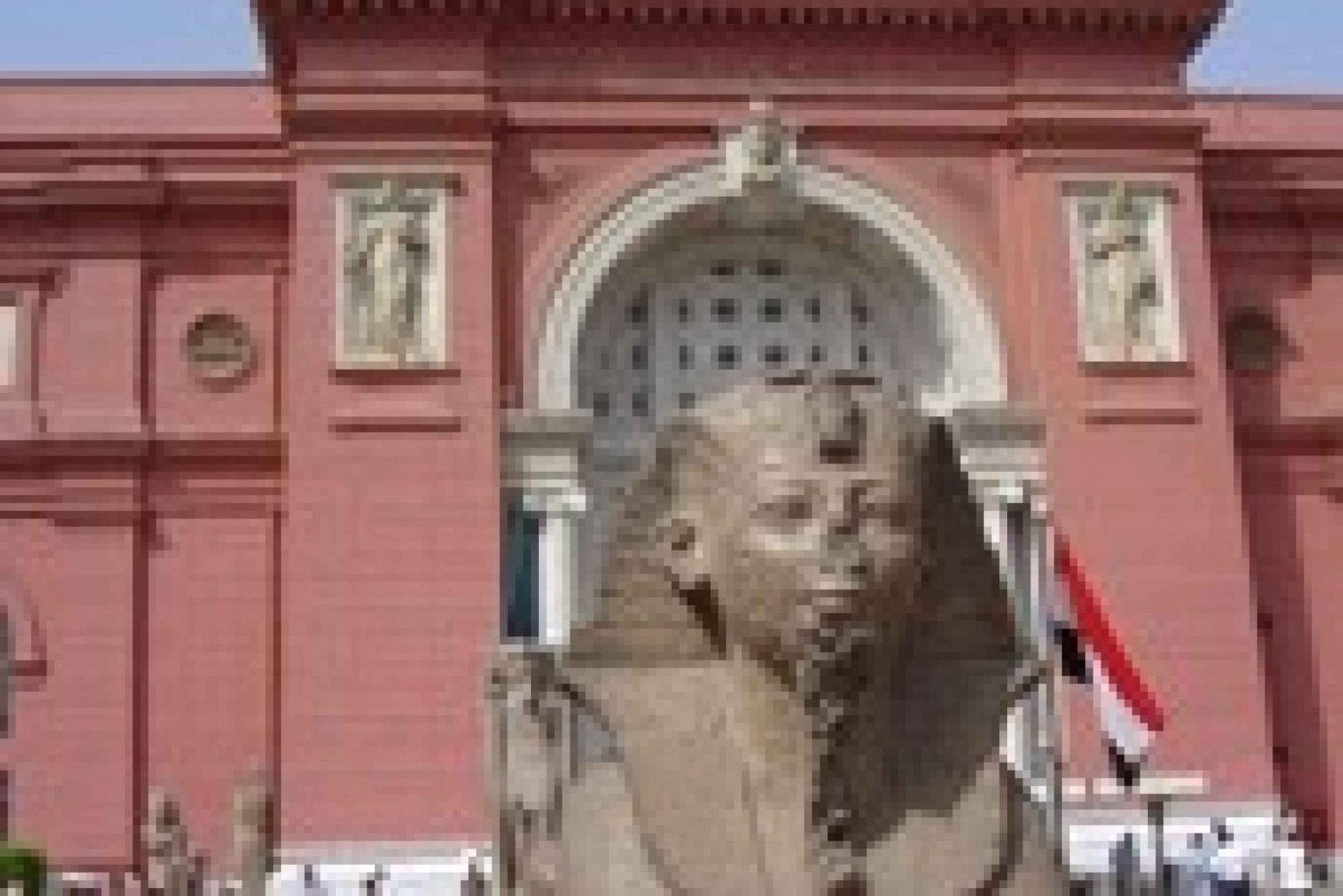 Kairo: Privat tur til Det egyptiske museet med transport