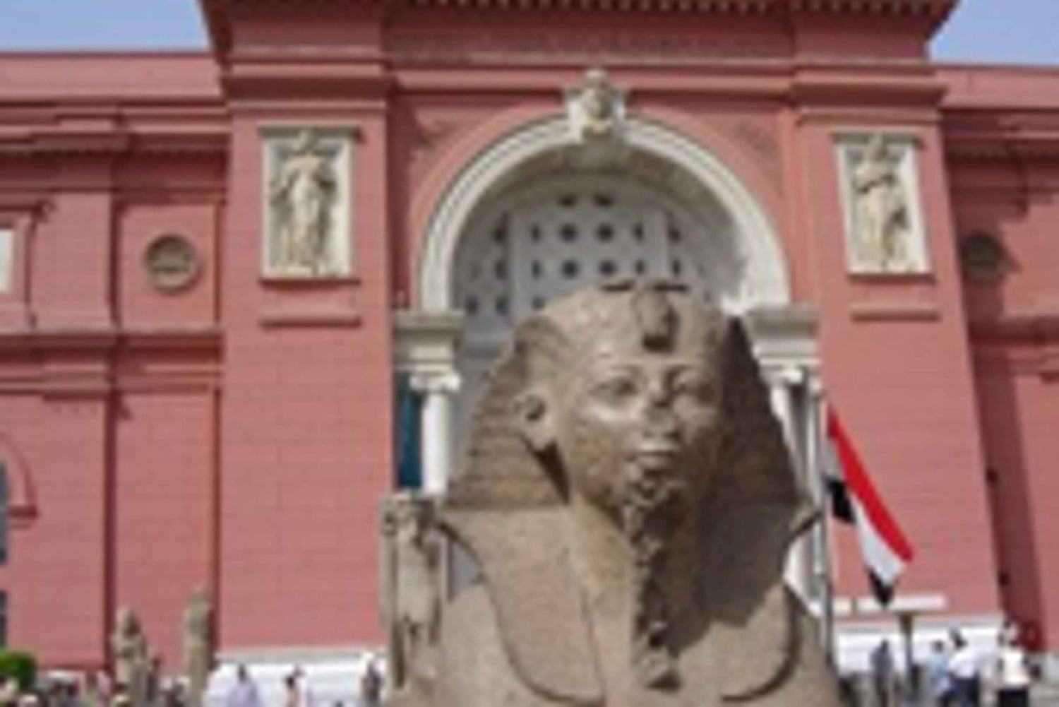 Kair: Muzeum Egipskie: 4-godzinna prywatna wycieczka z transferem