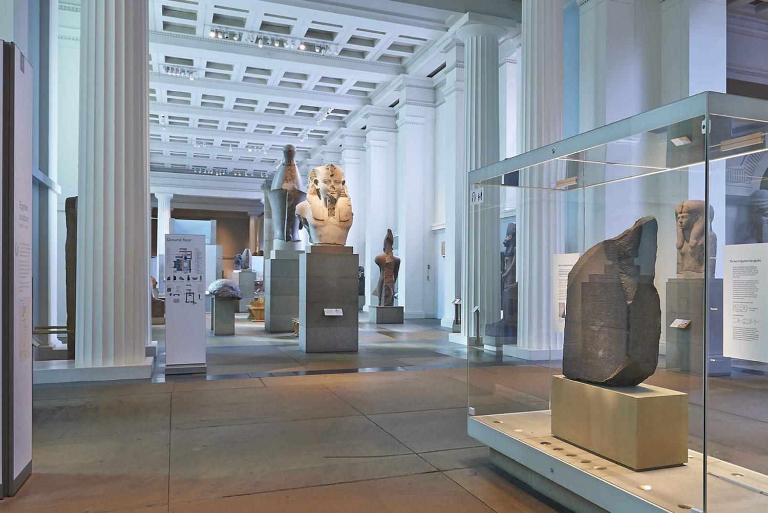 Kair: Muzeum Egipskie: 4-godzinna prywatna wycieczka z transferem