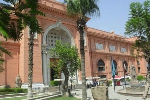 Cairo: Egyptian Museum 4-Hour Private Tour with Transfer