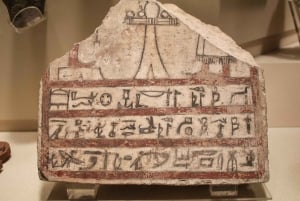 Kairo: Kairon museo: Egyptin museo 4 tunnin yksityinen kiertoajelu ja kuljetus