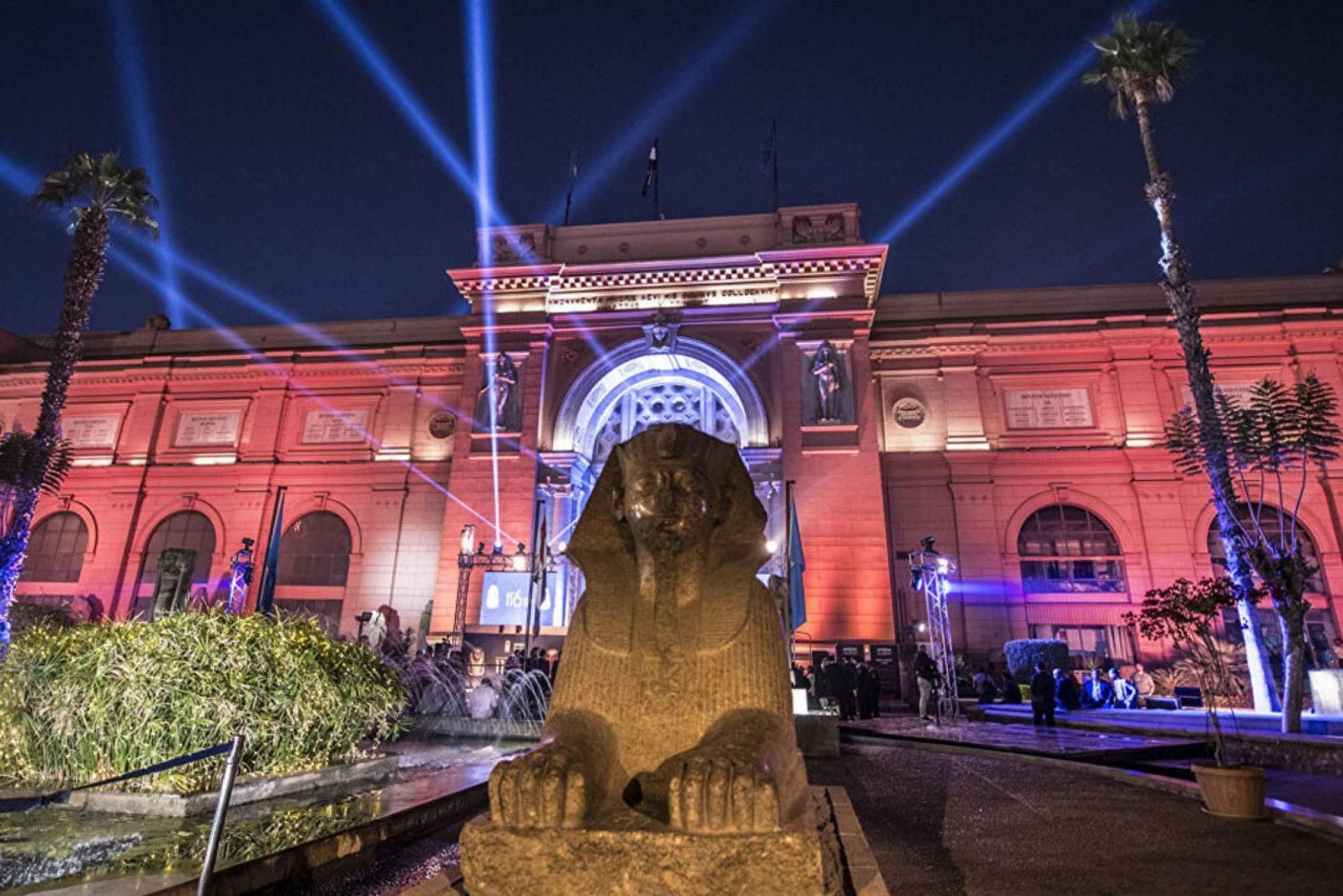 Cairo: Egyptian Museum and National Museum Private Tour