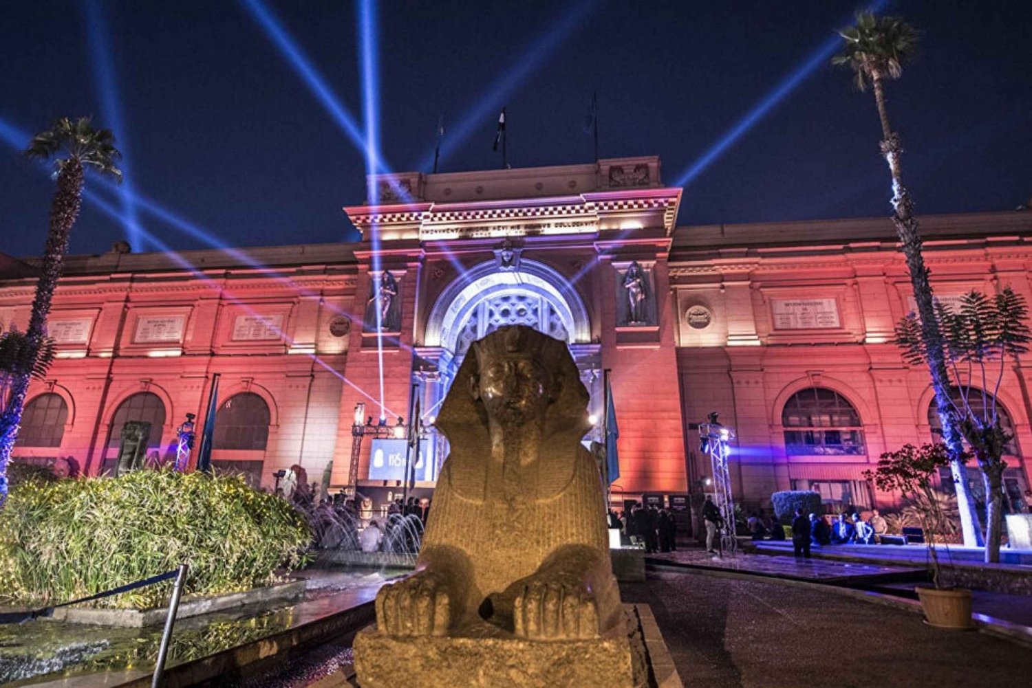 Kairo: Egyptiska museet och nationalmuseet privat rundtur