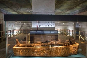 Cairo: Egyptian Museum and National Museum Private Tour