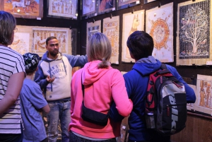 Cairo: Egyptisk museum og kajaksejlads på Nilen