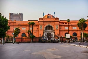 القاهرة: جولة ليوم واحد للمتحف المصري، القاهرة القديمة والسوق