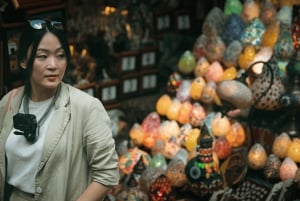 القاهرة: جولة ليوم واحد للمتحف المصري، القاهرة القديمة والسوق