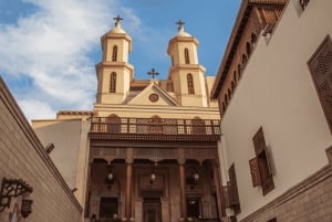 القاهرة: جولة ليوم واحد للمتحف المصري، القاهرة القديمة والسوق