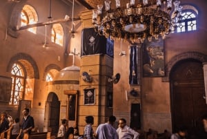 القاهرة: جولة ليوم واحد للمتحف المصري، القاهرة القديمة والسوق