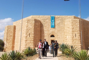 Le Caire : EL-Alamein - Excursion guidée d'une journée sur l'histoire de la Seconde Guerre mondiale avec déjeuner