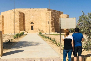 Le Caire : EL-Alamein - Excursion guidée d'une journée sur l'histoire de la Seconde Guerre mondiale avec déjeuner