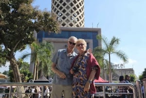 Cairo: El-Moez Street, Cairo Tower, and El-Fishawy Café