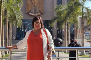 Kairo: El-Moez Street, Kairo Tower och El-Fishawy Café