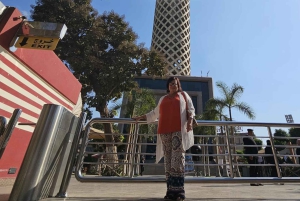 Kairo: El-Moez Street, Kairo Tower och El-Fishawy Café