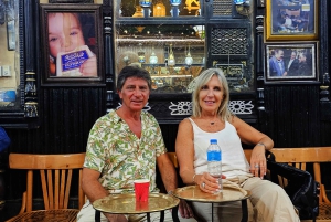 Kairo: El-Moez Street, Kairo Tower och El-Fishawy Café