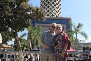 القاهرة: شارع المعز والبرج وجولة خاصة في مقهى الفيشاوي