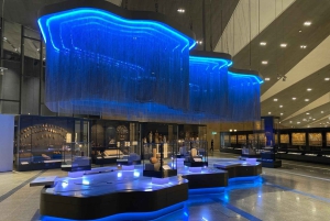 القاهرة: تذكرة دخول المتحف المصري الكبير