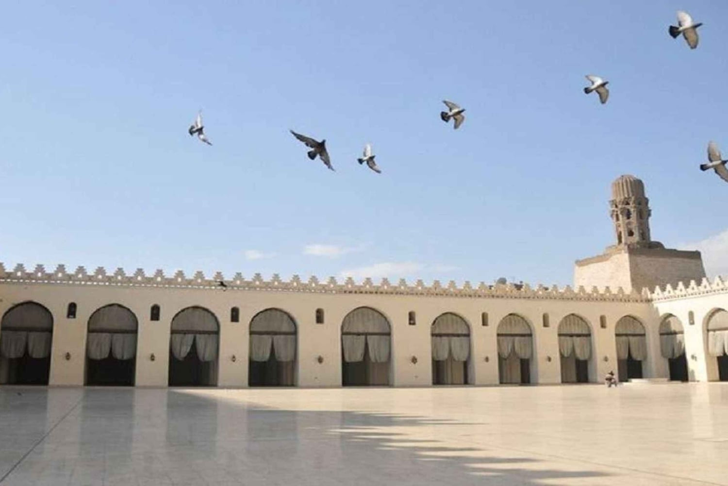 El Cairo: explora la mezquita de Al-Hakim con un guía local