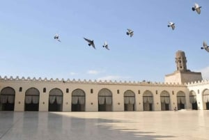 El Cairo: explora la mezquita de Al-Hakim con un guía local
