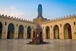 El Cairo: explora la mezquita de Al-Hakim con un guía local