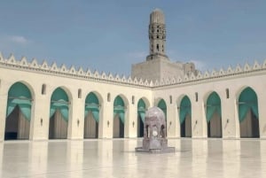 El Cairo: explora la mezquita de Al-Hakim con un guía local