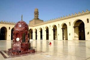El Cairo: explora la mezquita de Al-Hakim con un guía local