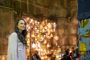 Cairo: Explore Khan Elkhalili market & Moez Street & Azhar
