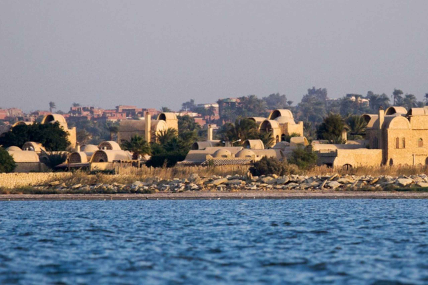 Kairo: Fayoum, Wadi El Rayan og Wadi al Hitan 4x4-tur