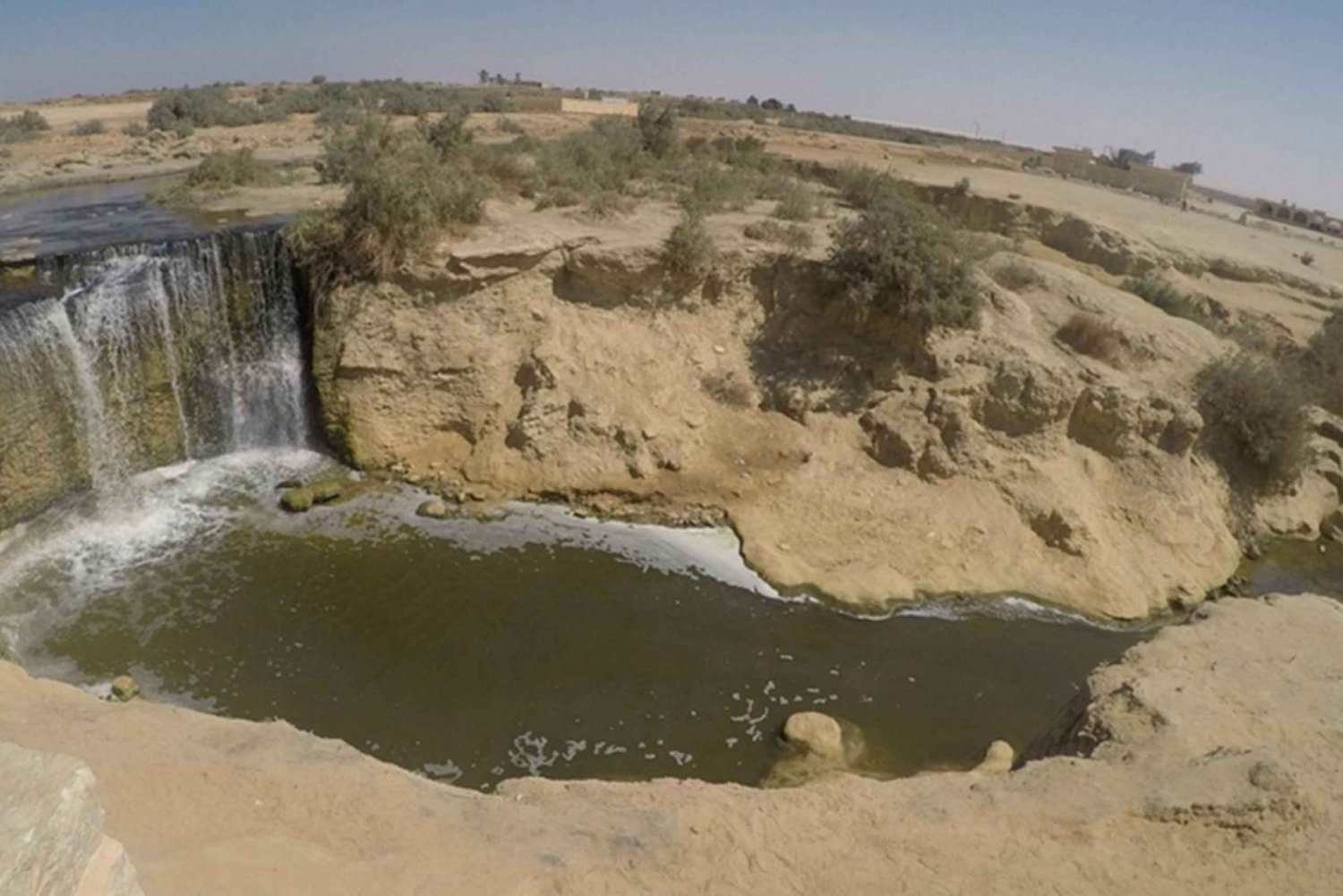 Kairo: Fayoum, Wadi El Rayan og Wadi al Hitan 4x4-tur