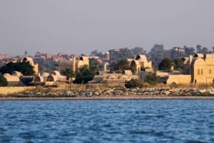 Cairo: Fayoum, Wadi El Rayan, and Wadi al Hitan 4x4 Tour