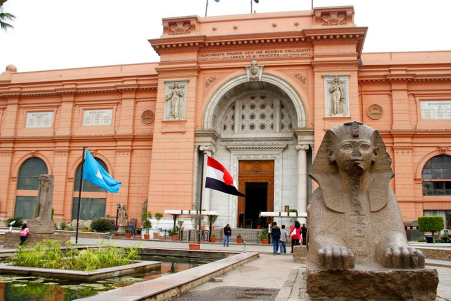 Kairo: Kvinnlig guidad tur till Egyptiska museet Privat