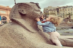 Il Cairo: Tour guidato femminile al Museo Egizio Privato