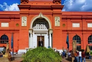 Kairo: Kvinnlig guidad tur till Egyptiska museet Privat