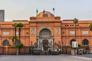 Kairo: Kvinnlig guidad tur till Egyptiska museet Privat