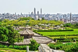Kairo: Flysightseeing med privatfly
