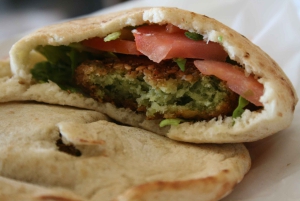 Matupplevelse i Kairo