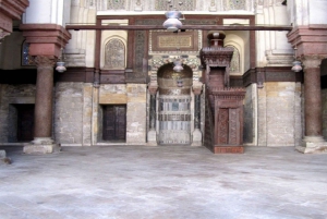 Cairo: Full-Day Islamic and Coptic Private Tour with Lunch