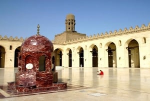 Cairo: full-day Islamic and Coptic Cairo Private tour