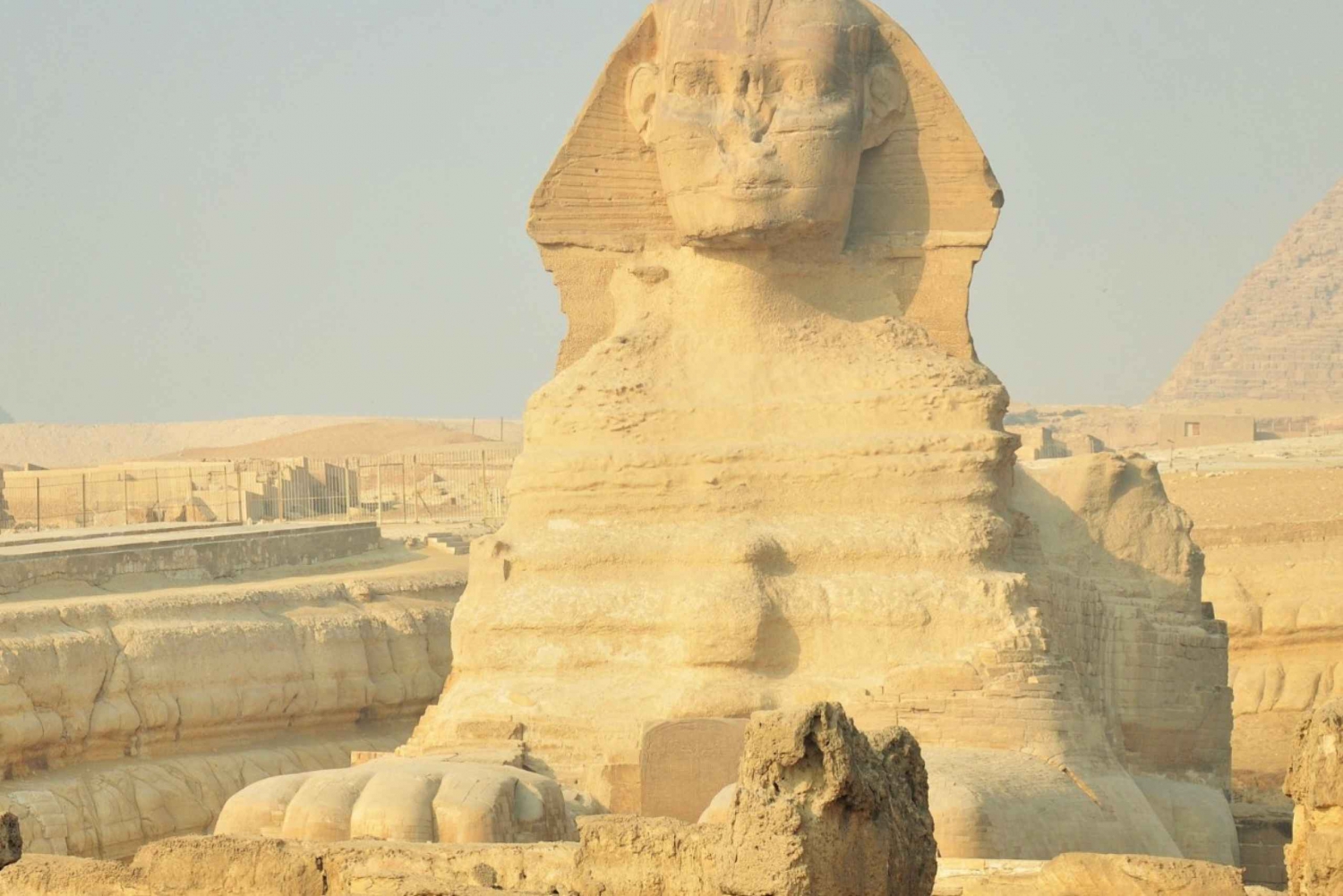 Il Cairo: Piramidi, Museo Egizio e Bazar Tutte le tasse incluse