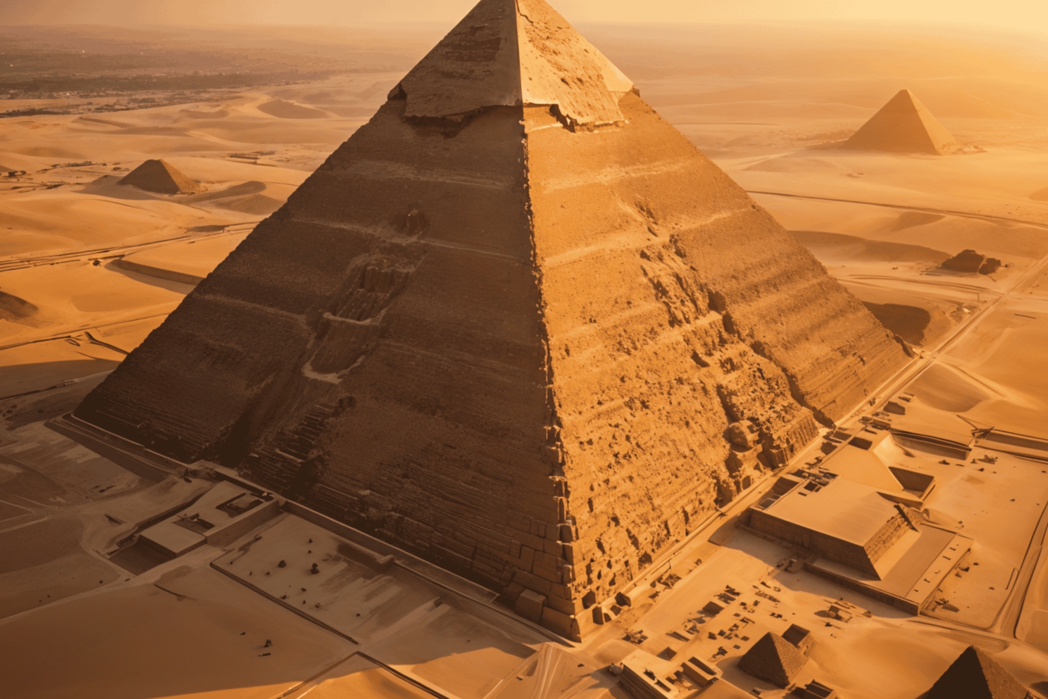 القاهرة: جولة في أهرامات الجيزة الكبرى مع خيارات لمشاهدة المعالم السياحية