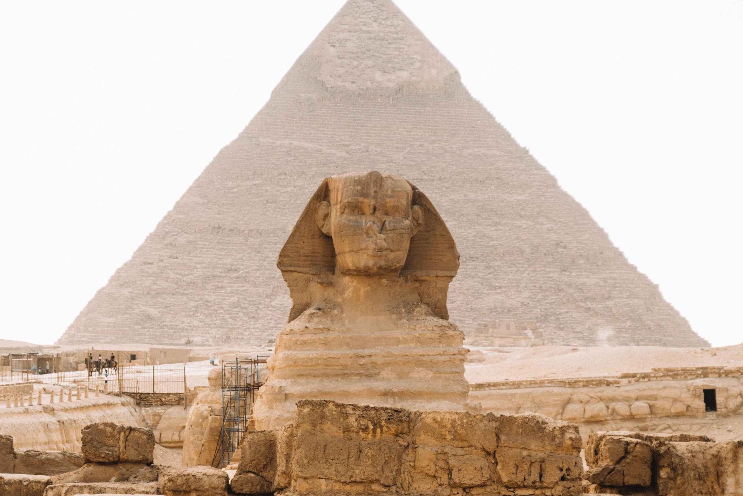 القاهرة: جولة في أهرامات الجيزة الكبرى مع خيارات لمشاهدة المعالم السياحية