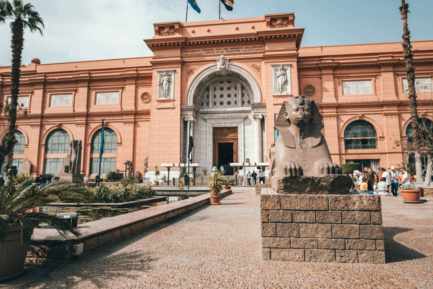 القاهرة: جولة في أهرامات الجيزة الكبرى مع خيارات لمشاهدة المعالم السياحية