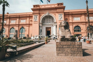 القاهرة: جولة في أهرامات الجيزة الكبرى مع خيارات لمشاهدة المعالم السياحية