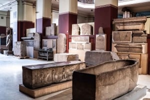 القاهرة: جولة في أهرامات الجيزة الكبرى مع خيارات لمشاهدة المعالم السياحية