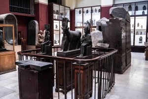 القاهرة: جولة في أهرامات الجيزة الكبرى مع خيارات لمشاهدة المعالم السياحية