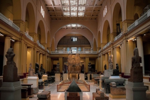 القاهرة: جولة في أهرامات الجيزة الكبرى مع خيارات لمشاهدة المعالم السياحية