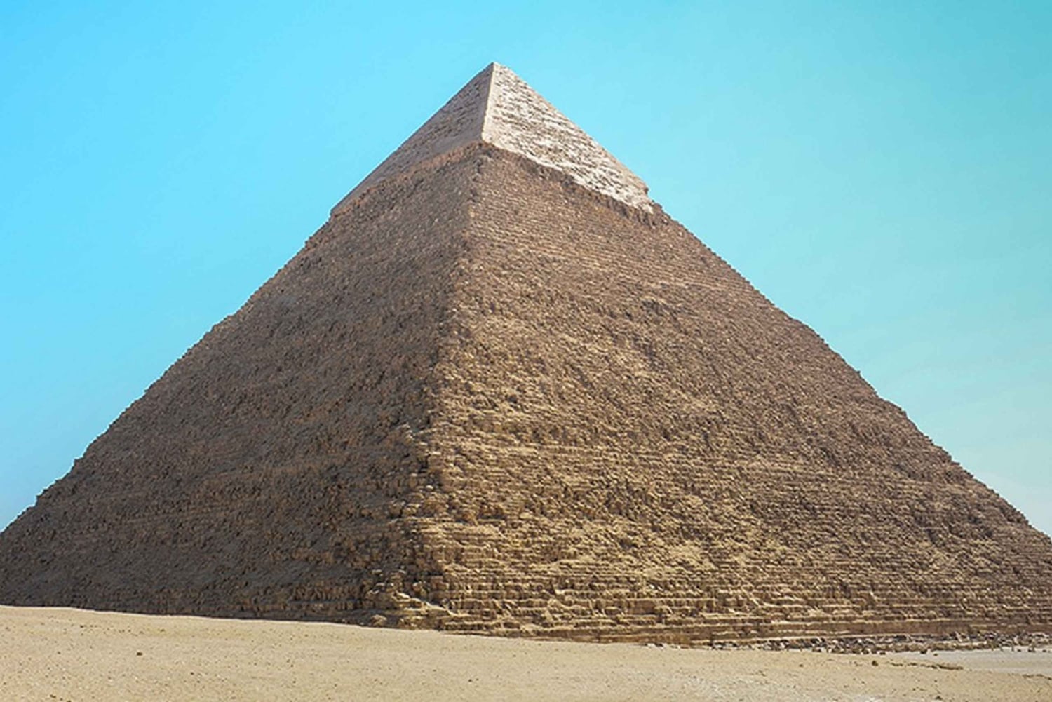 القاهرة/الجيزة: جولة إرشادية للأهرامات وأبو الهول والمتحف المصري