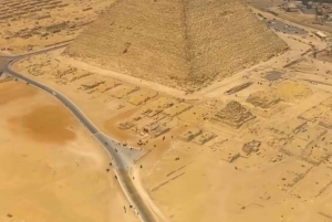 Privat omvisning i Kairo og Giza (pyramidene og gamle Kairo)