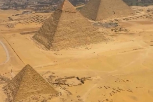 Privat omvisning i Kairo og Giza (pyramidene og gamle Kairo)