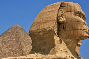 القاهرة: جولة خاصة ليوم واحد لزيارة أهرامات الجيزة والقلعة والقاهرة القديمة